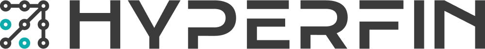 HyperFin Logo